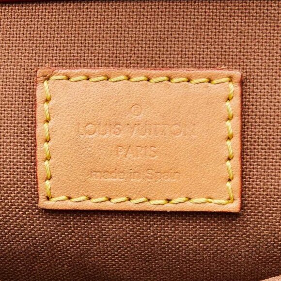 Louis Vuitton Monogram Canvas Montsouris PM NM Backpack Bag - Picture 10 of 10